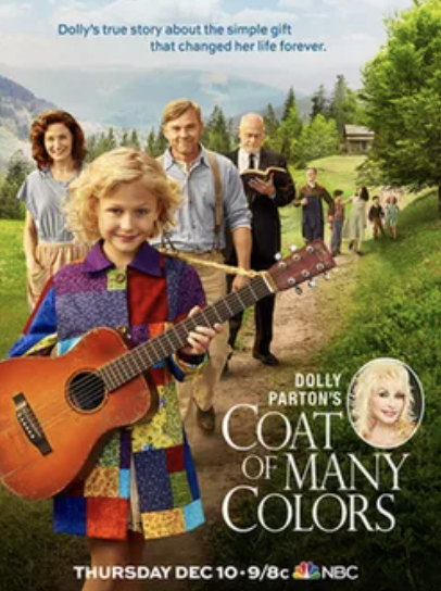 Noite de Cinema: Coat of Many Colors (A História da Vida de Dolly Parton) — event image